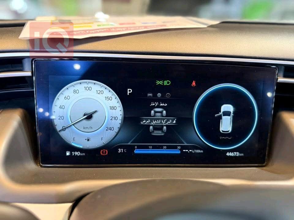 هيونداي توسان